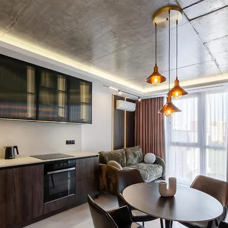 Leogrand Jacuzzi On Shevchenka 31a Lviv