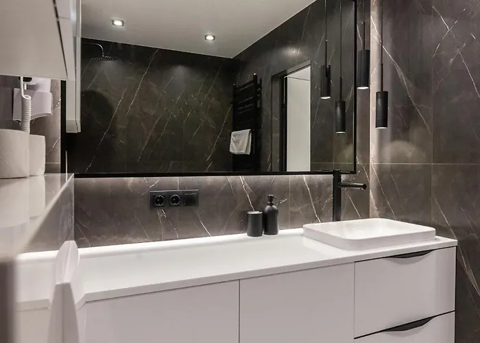 Appartement Leogrand Jacuzzi On Shevchenka 31a