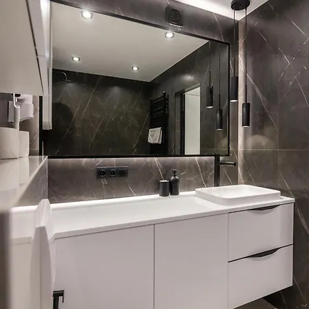 アパート Leogrand Jacuzzi On Shevchenka 31a