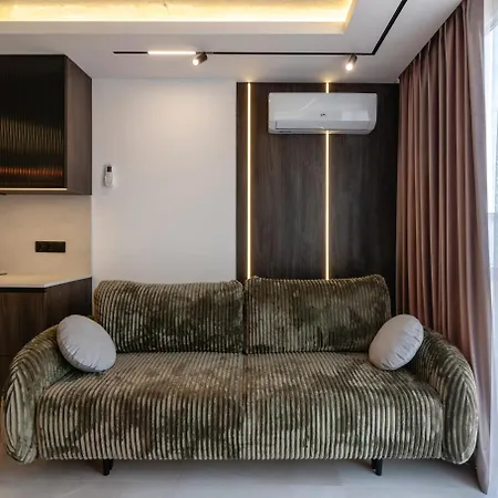 Leogrand Jacuzzi On Shevchenka 31a アパート リヴィウ