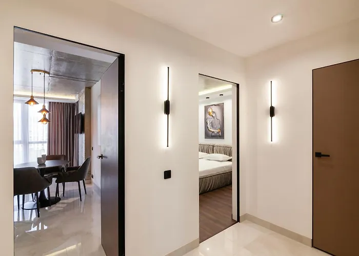 Leogrand Jacuzzi On Shevchenka 31a * Lviv