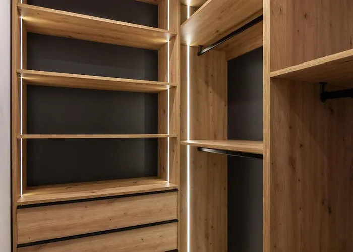 דירה Leogrand Jacuzzi On Shevchenka 31a לבוב